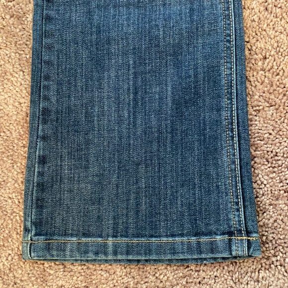 White House Black Market booted Jean - 00 - NWOT - Picture 5 of 10